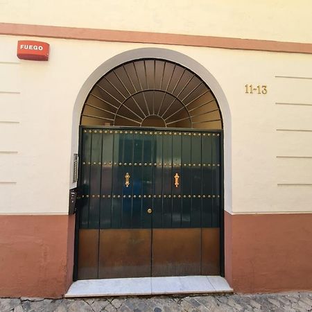 Homeyseville-Bright Apartment At Santa Cruz 4 Pax, Parking Optional Sevilha Exterior foto
