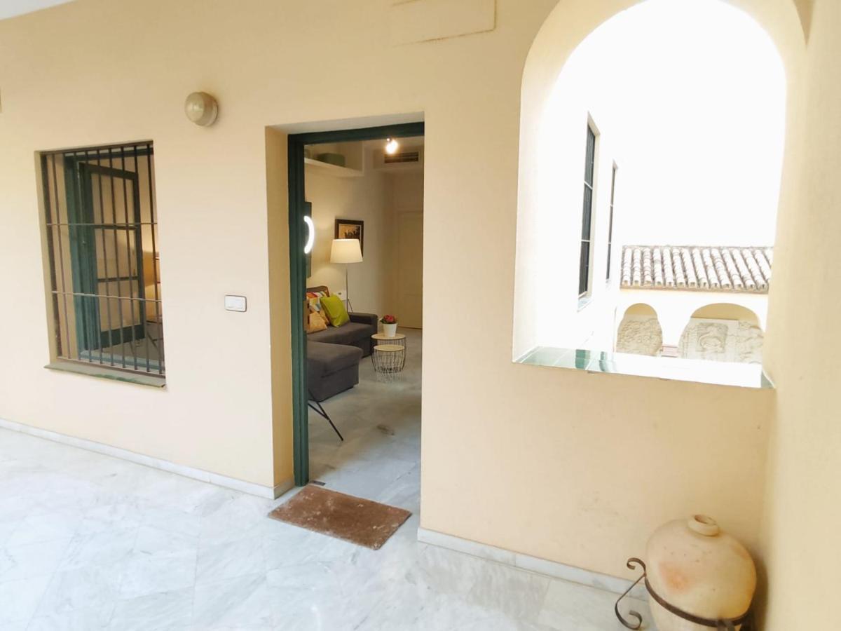 Homeyseville-Bright Apartment At Santa Cruz 4 Pax, Parking Optional Sevilha Exterior foto