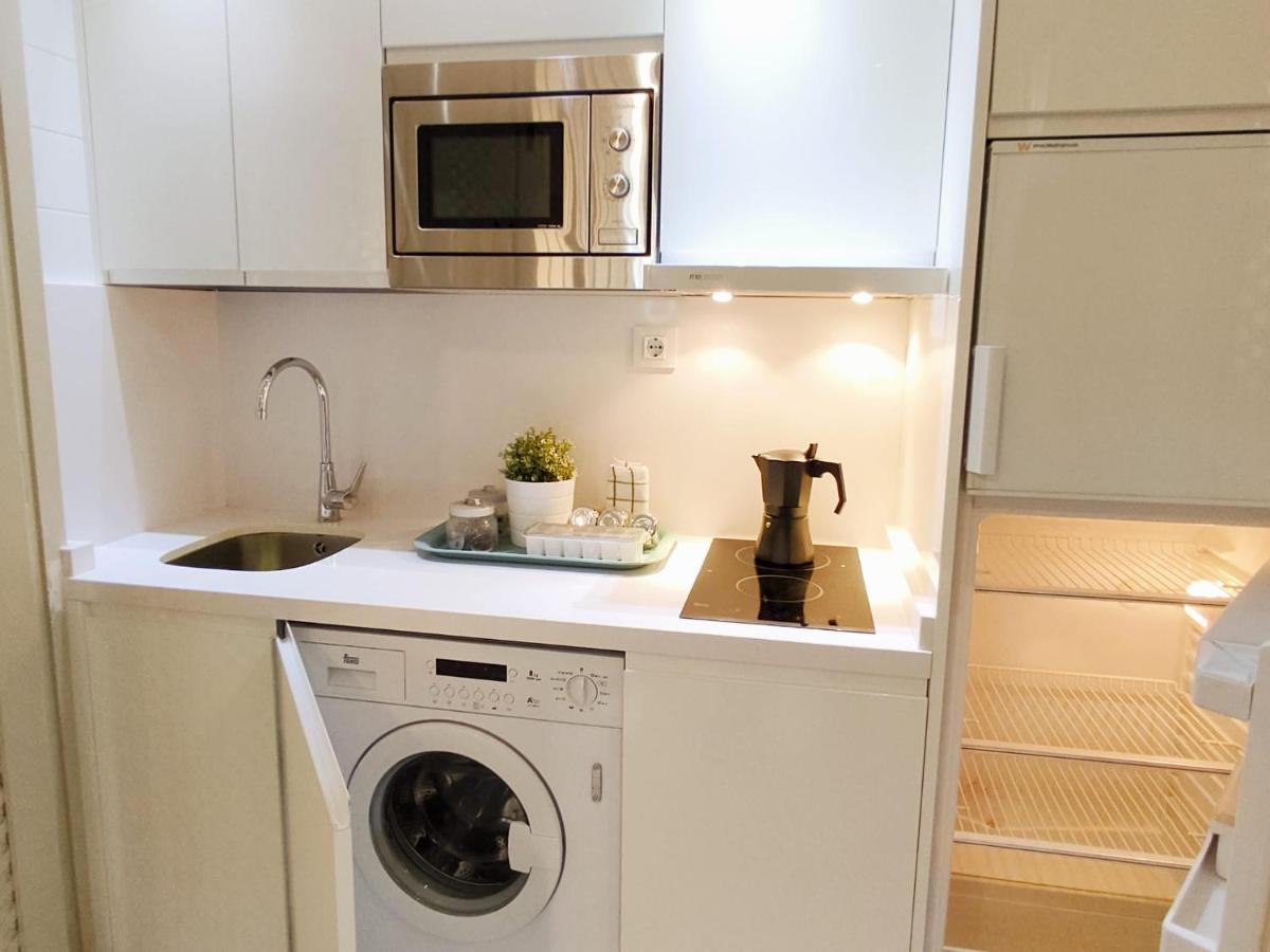 Homeyseville-Bright Apartment At Santa Cruz 4 Pax, Parking Optional Sevilha Exterior foto