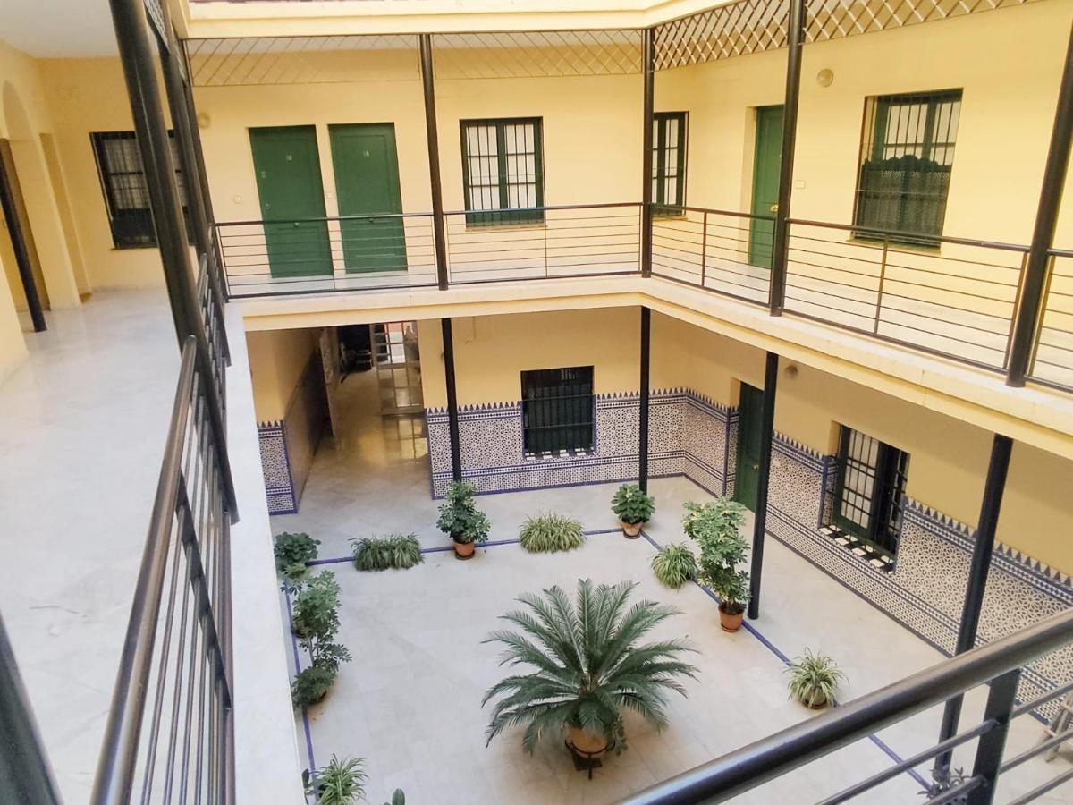 Homeyseville-Bright Apartment At Santa Cruz 4 Pax, Parking Optional Sevilha Exterior foto