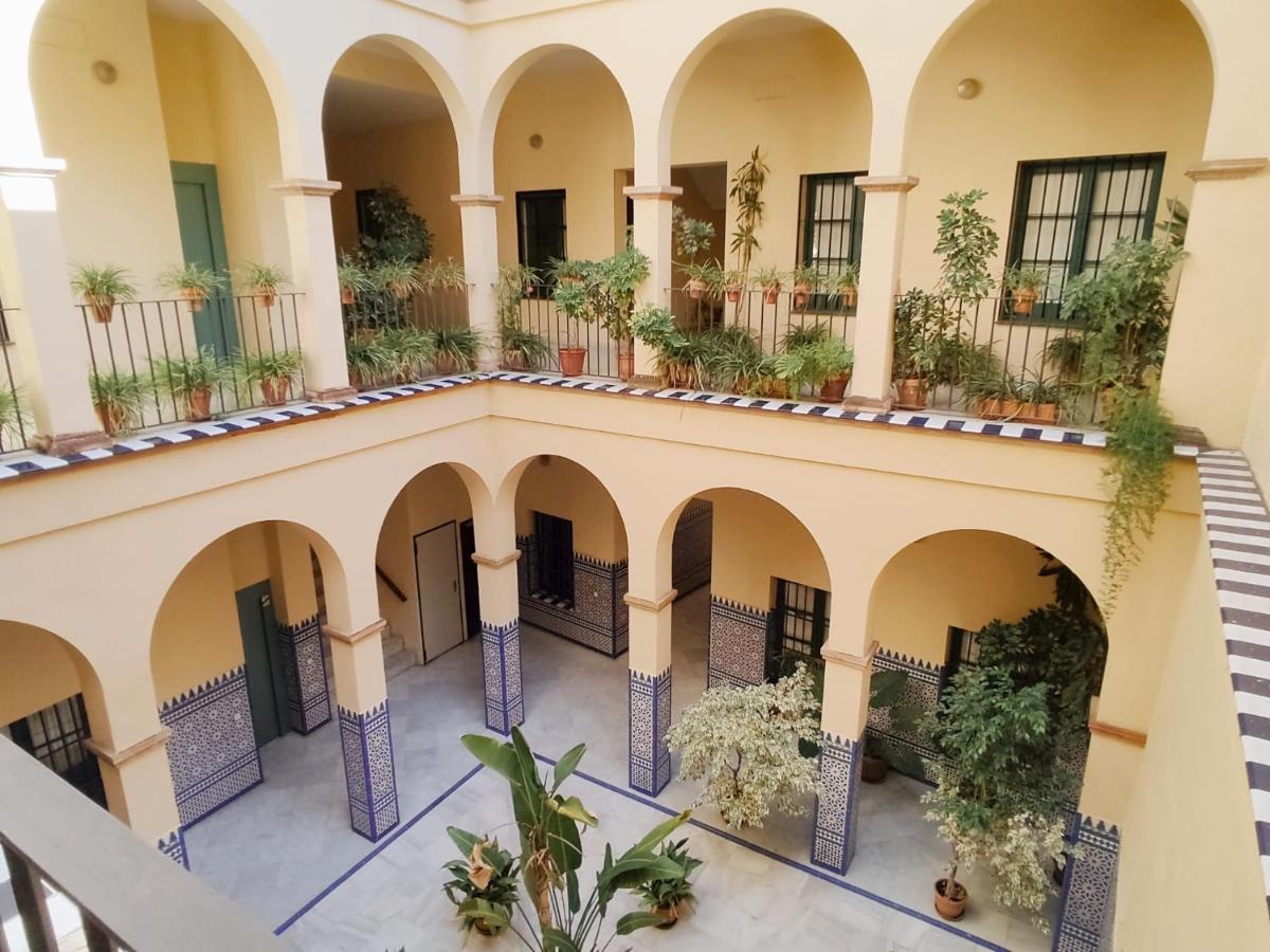 Homeyseville-Bright Apartment At Santa Cruz 4 Pax, Parking Optional Sevilha Exterior foto